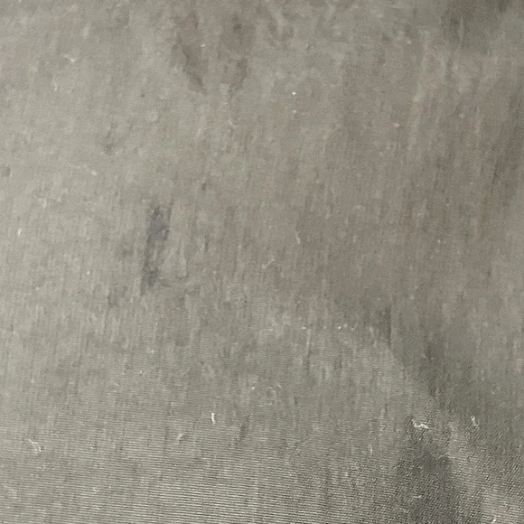 Zadig Voltaire Coat Womens Sz L Green Hooded Puffer Stand Collar Mid Length - Picture 9 of 9